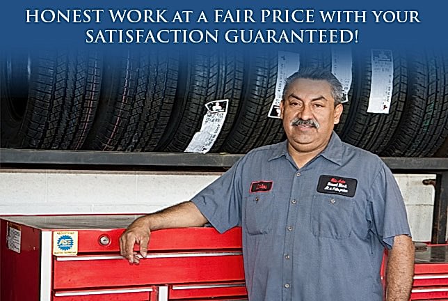 Mile Auto Repair is about honest and affordable car and auto repair services