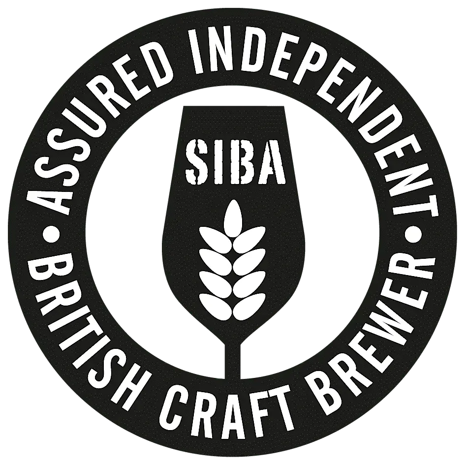 SIBA assured independent British craft brewer logo