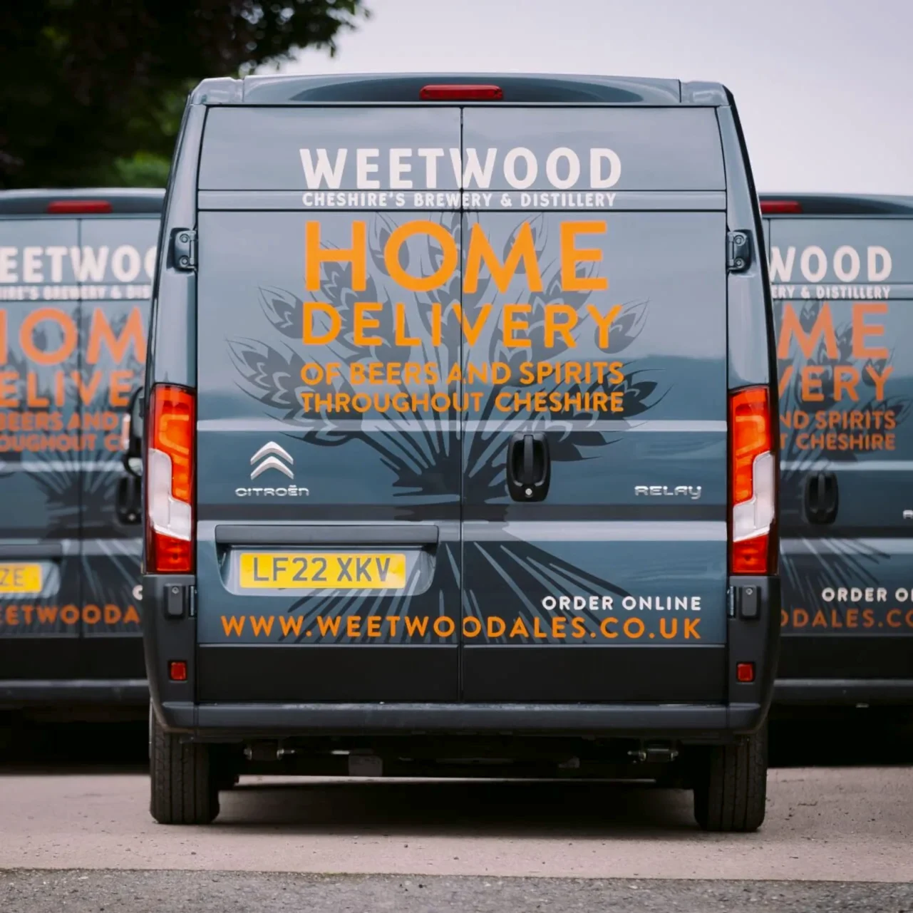 Weetwood Ales Home Delivery Vans 2 2022 06 Weetwood 0109 e1664438465456