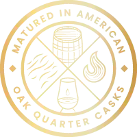 9 american oak casks