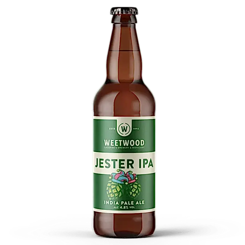 Jester IPA 15 jester ipa bottle