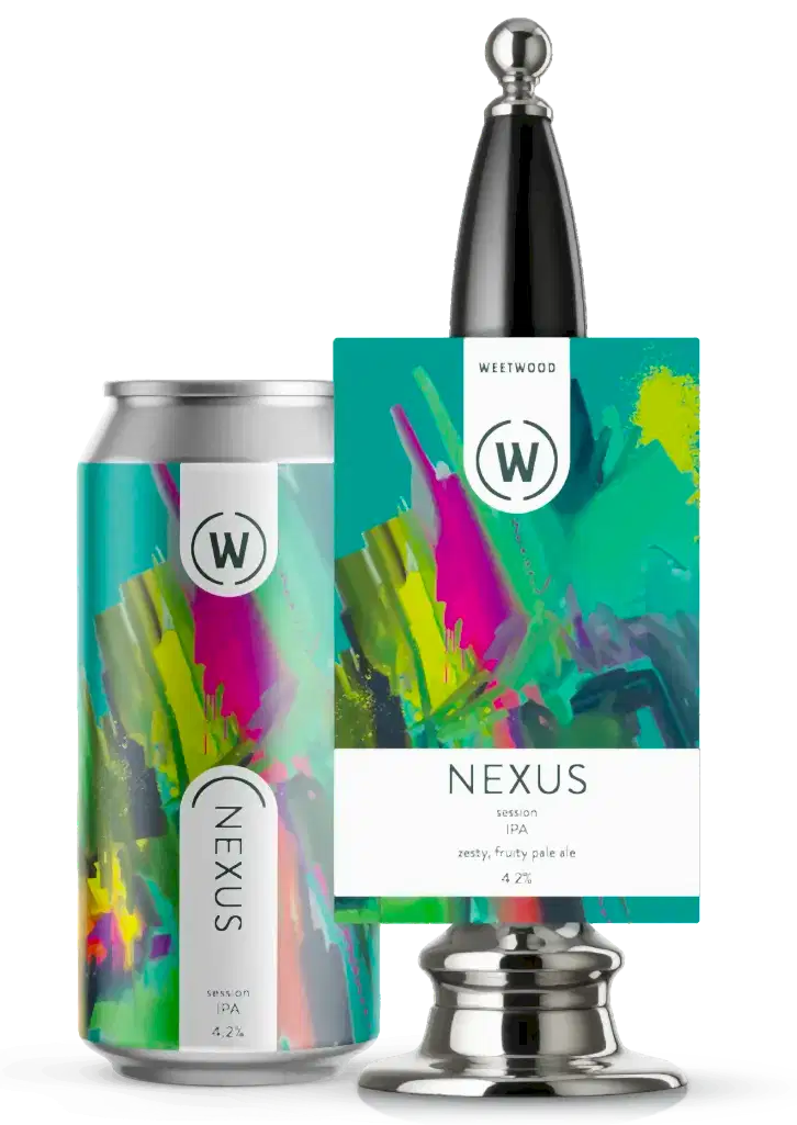 Nexus 18 Nexus can and keg tap