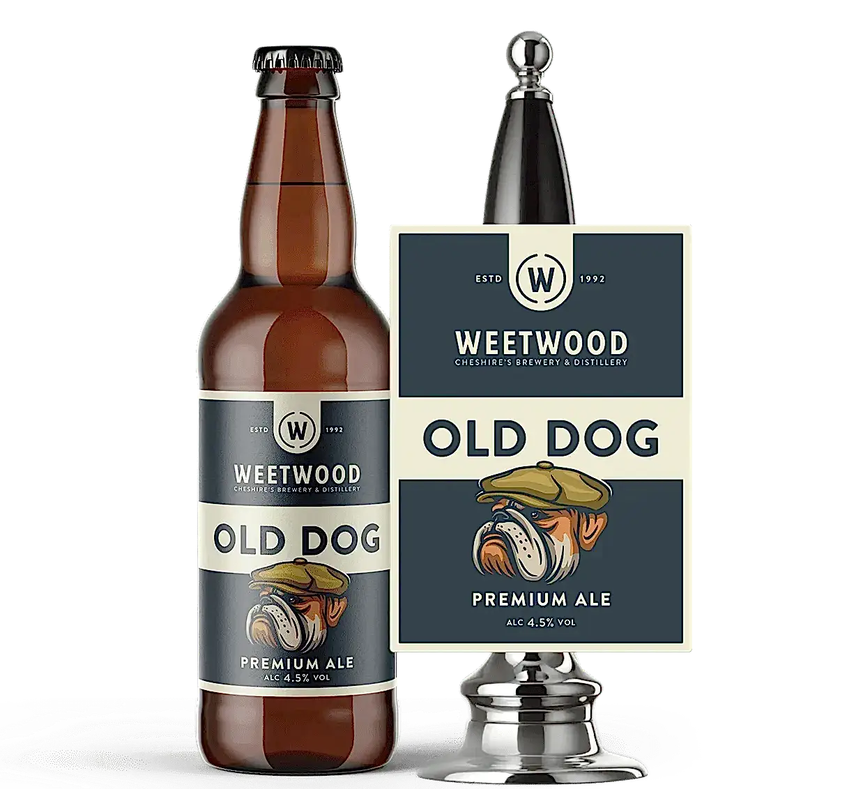 Old Dog 4 old dog