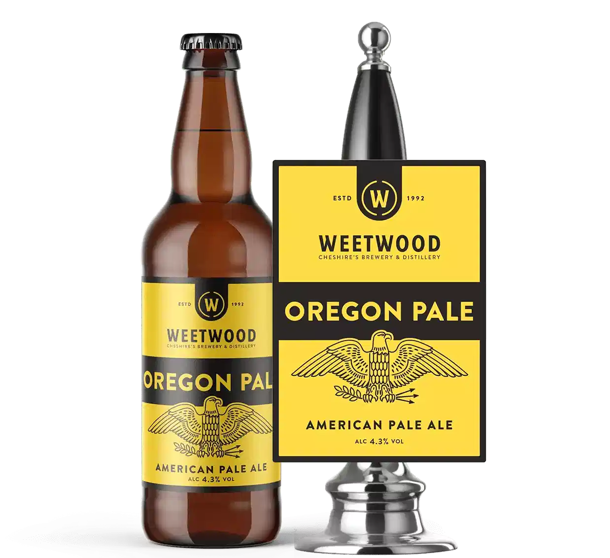 Oregon Pale 7 oregon pale