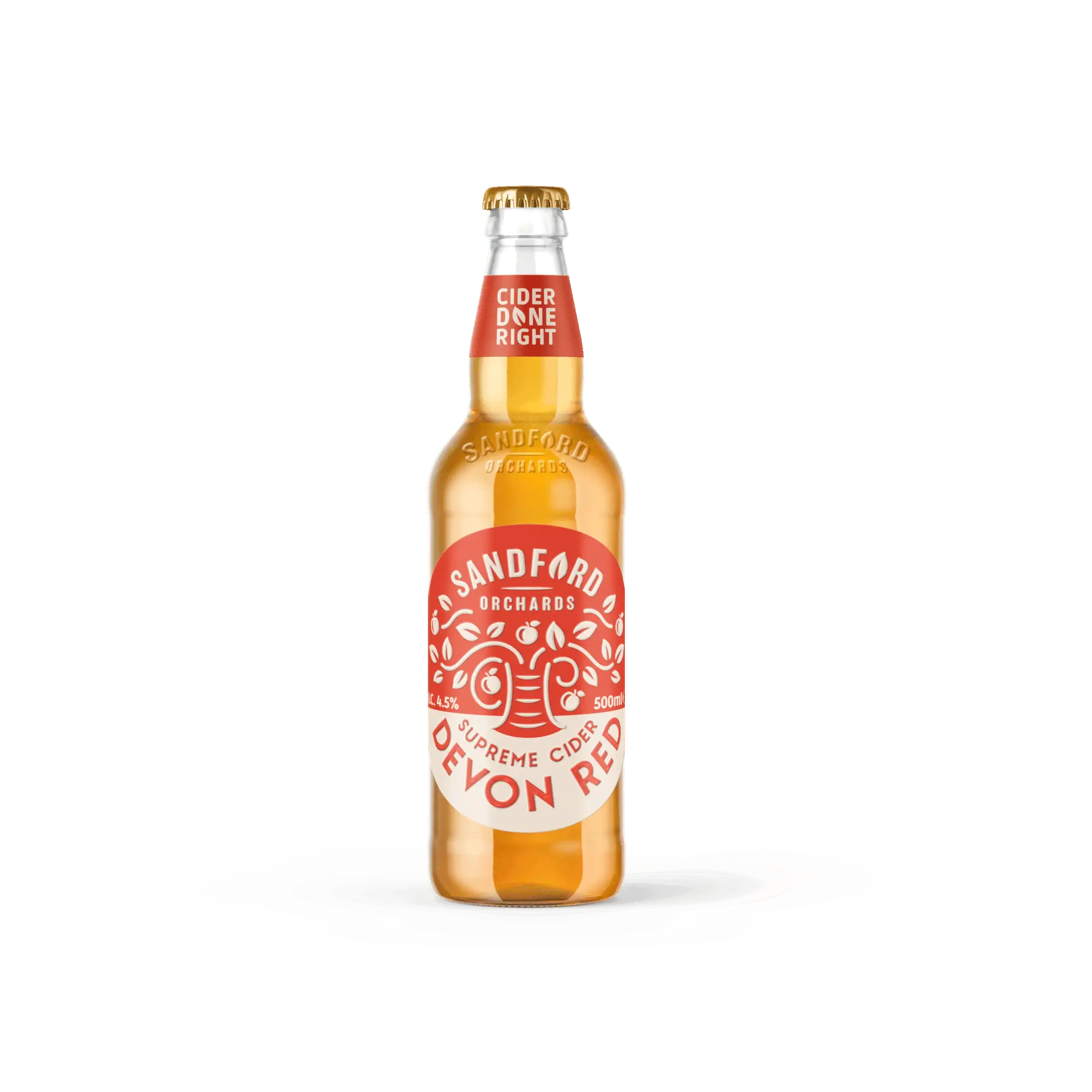 Devon Red Cider 34 Devon Red Cider