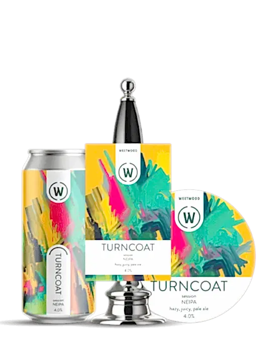 Turncoat NEIPA 10 turncoat can tap keg2 1