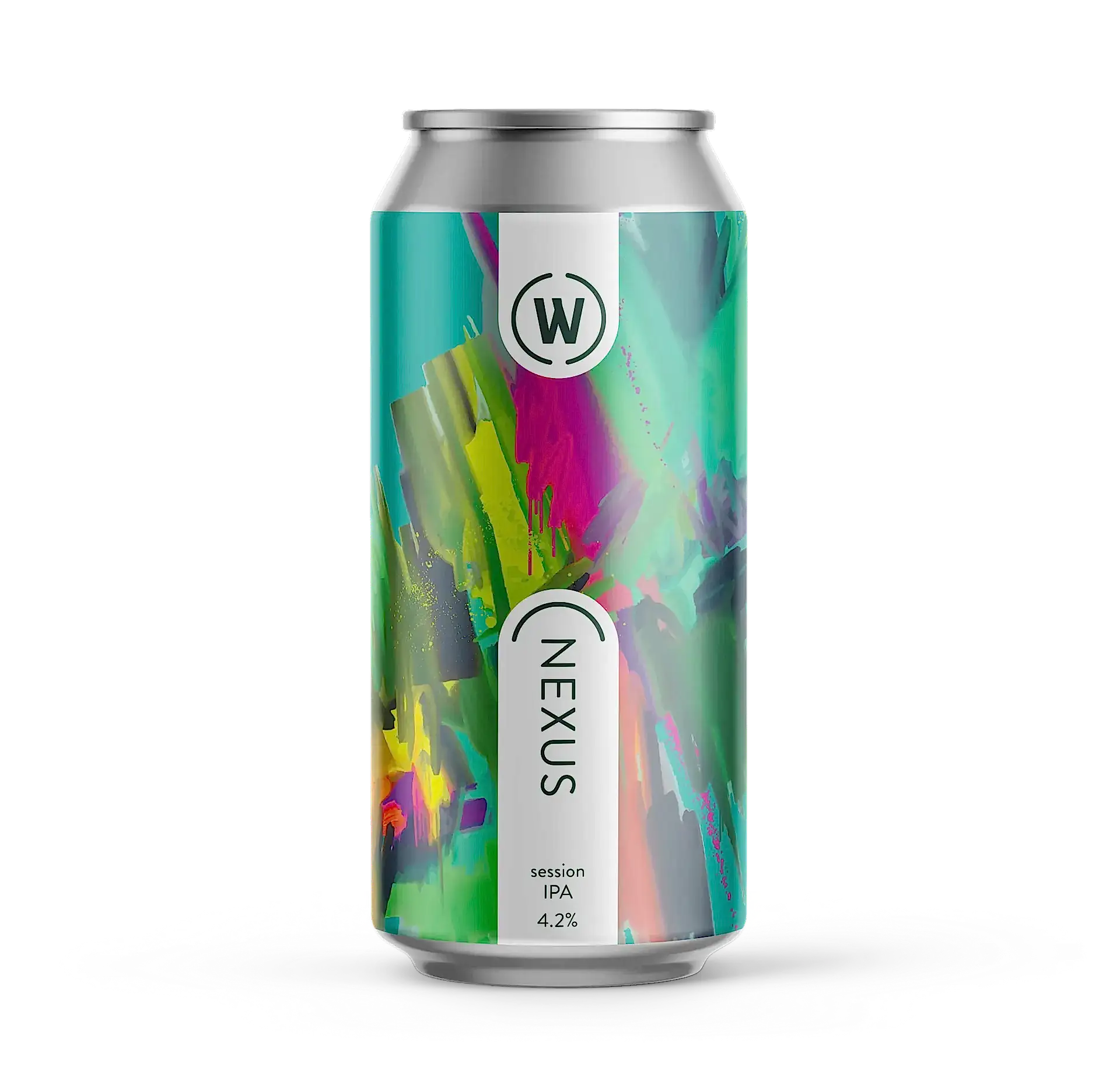 WEETWOOD 440ml CraftCAN Label NEXUS MOCK 1 WEETWOOD 440ml CraftCAN Label NEXUS MOCK