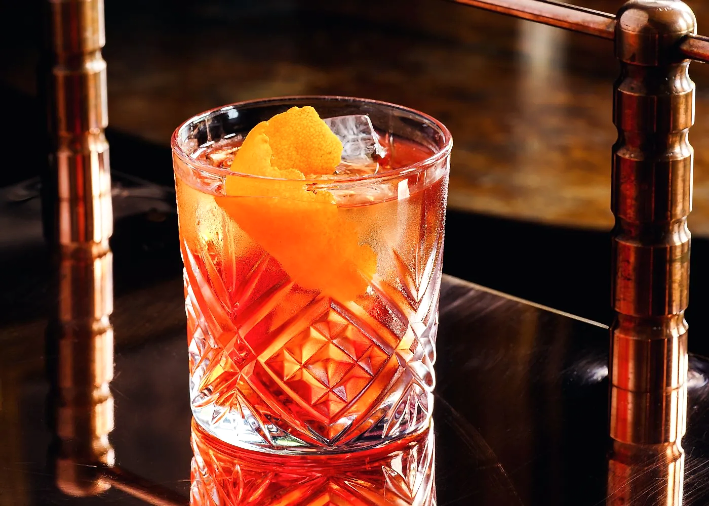 Weetwood Marmalade Negroni 1 Weetwood Marmalade Negroni
