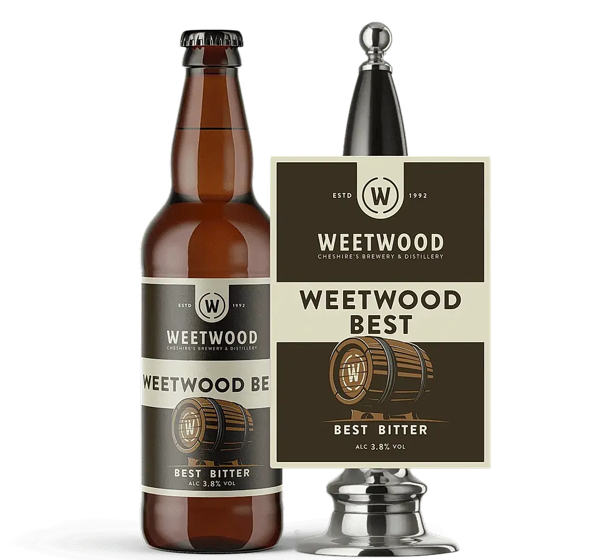 Weetwood Best Bitter 3 westwood best